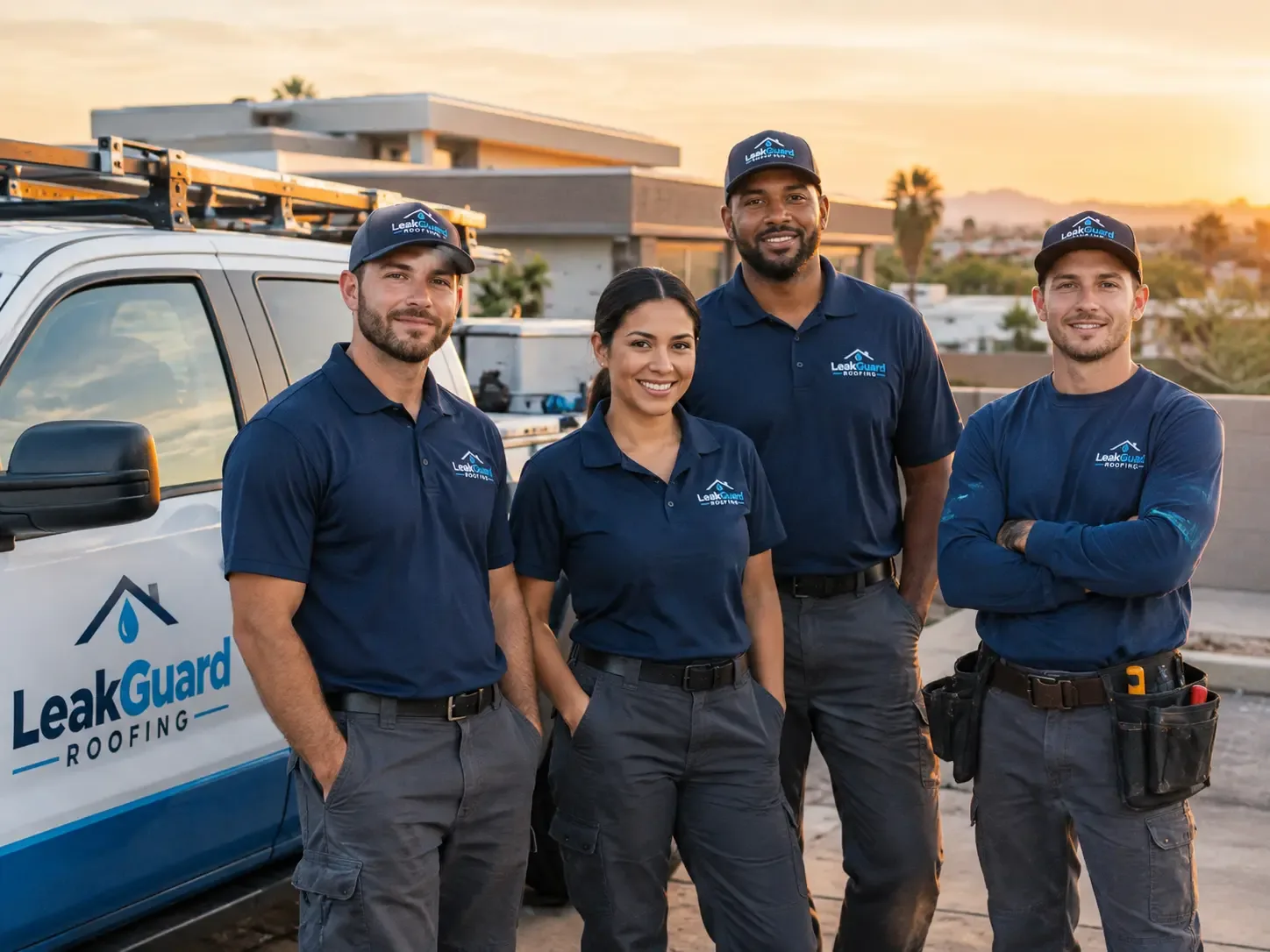 Flat Roof Leak Repair company in Archer City, TX